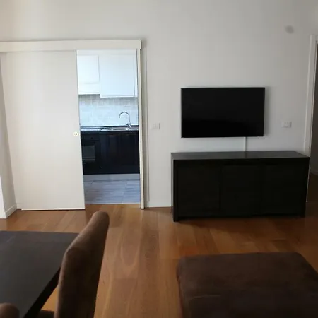 Venezia Central Apartmán Mestre