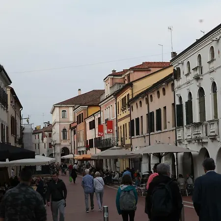 Venezia Central Apartmán *
